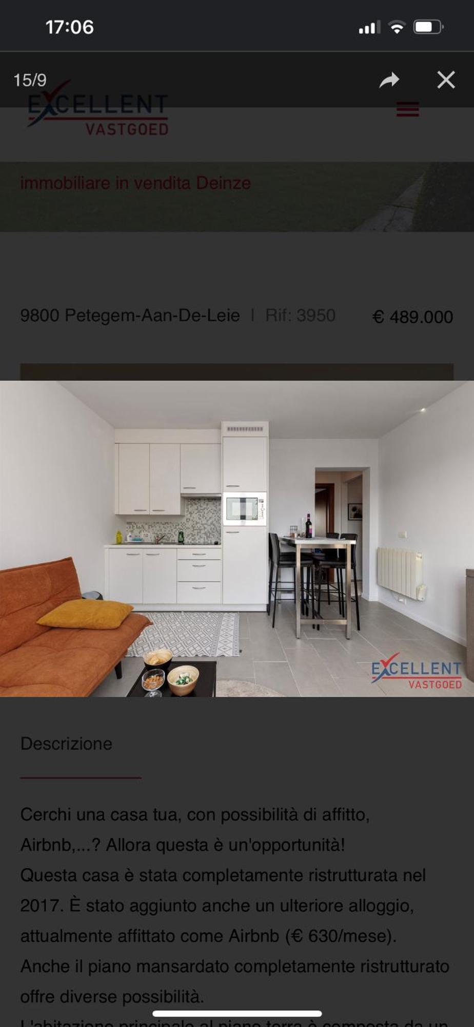 Appartamento Confortevole Deinze Extérieur photo