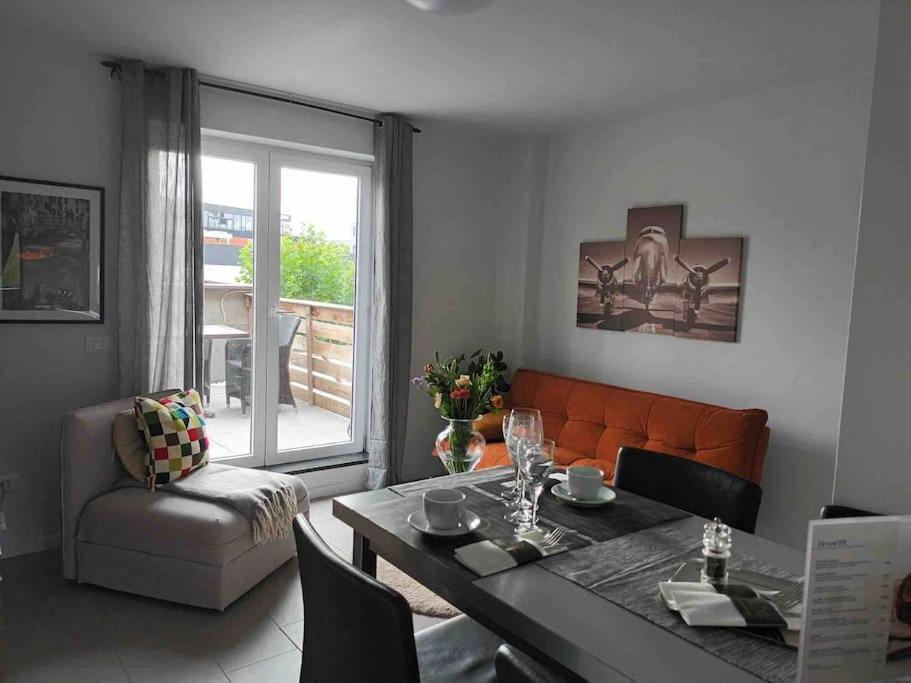 Appartamento Confortevole Deinze Extérieur photo