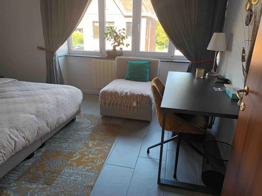 Appartamento Confortevole Deinze Extérieur photo