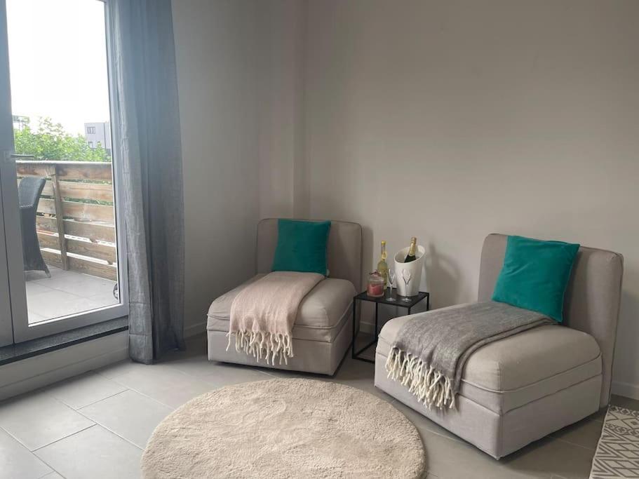 Appartamento Confortevole Deinze Extérieur photo
